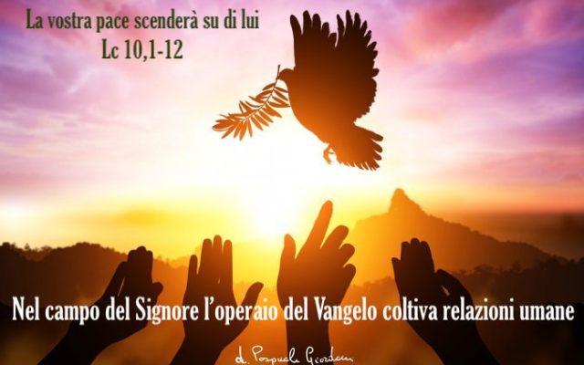 Come possiamo avere pace