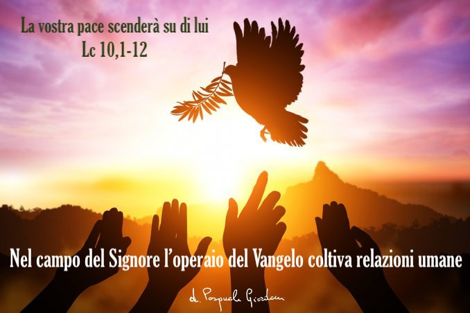 Come possiamo avere pace