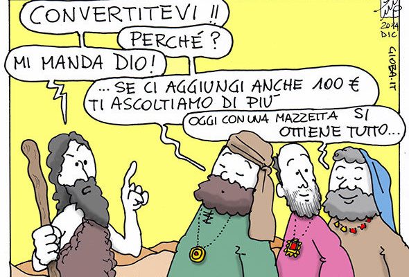 Dove stiamo andando?