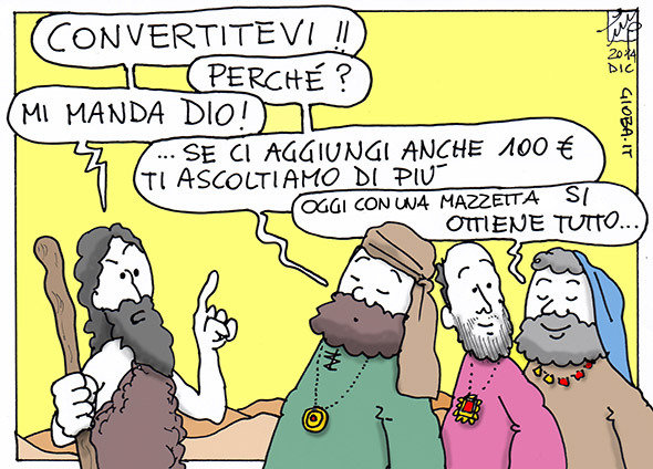 Dove stiamo andando?