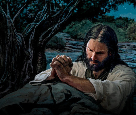 Gesù Cristo è la soluzione ai nostri problemi
