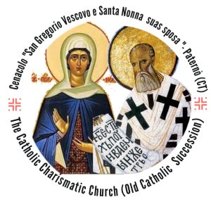 Logo del Cenacolo San Gregorio Vescovo e Santa Nonna di Paternò