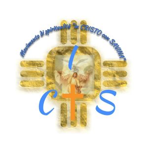 Logo del Movimento di spiritualità In Cristo con Savina