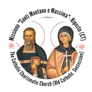 Logo della Missione Santi Montano e Massima di Riposto