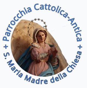Logo della Parrocchia Cattolica-Antica S. Maria Madre della Chiesa