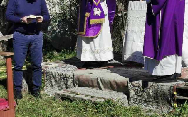 Settimana Santa: il messaggio del Vescovo