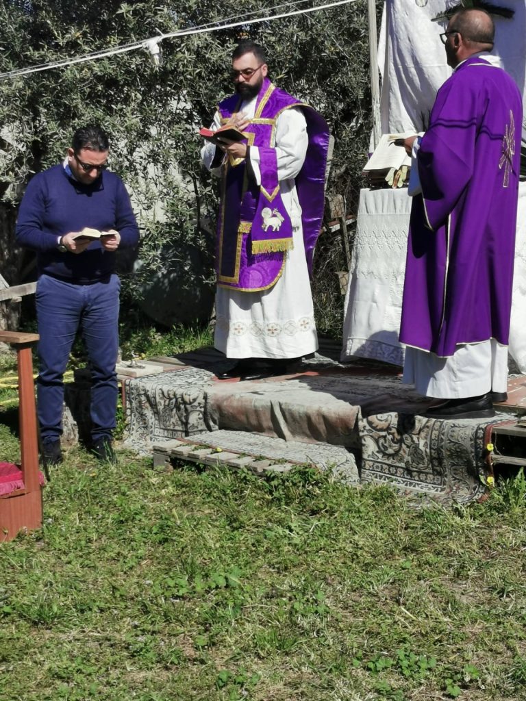 Settimana Santa: il messaggio del Vescovo