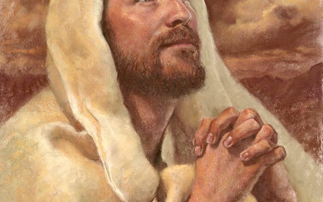 Vi do la mia pace (Mc 4,34-38)